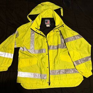 Snap N Wear ANSI III Compliant System - Outer Shell - 677T